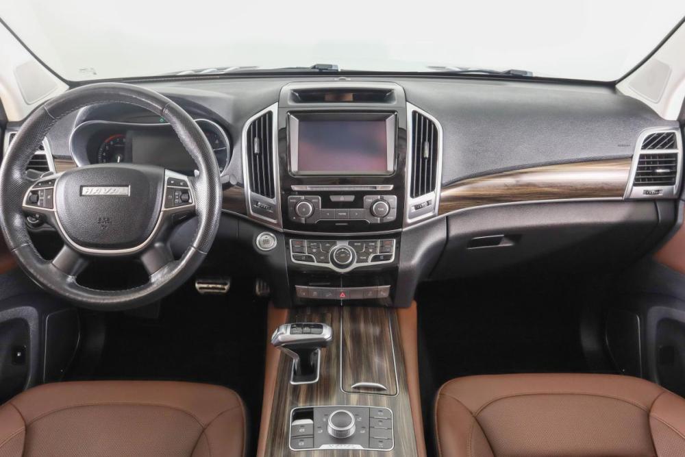Haval H9 I Рестайлинг Пермь  - изображение 16