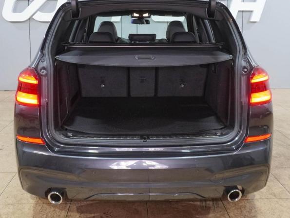 BMW X3 III (G01) с пробегом 2019 года, цена 4 849 000 рублей, 58076 км, внедорожник, Автокод Объявления