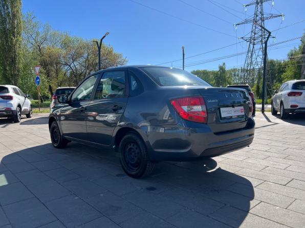 Lada (ВАЗ) Granta I Рестайлинг с пробегом 2019 года, цена 595 500 рублей, 98500 км, седан, Автокод Объявления
