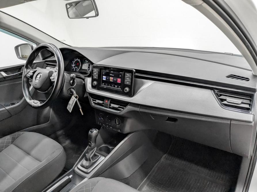 Skoda Rapid II Москва  - изображение 11