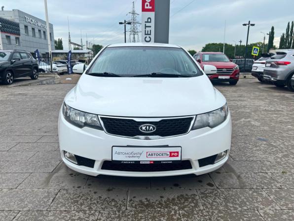 Kia Cerato II с пробегом 2011 года, цена 901 000 рублей, 157600 км, седан, Автокод Объявления