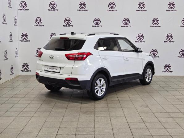 Hyundai Creta I с пробегом 2016 года, цена 1 357 000 рублей, 168766 км, внедорожник, Автокод Объявления
