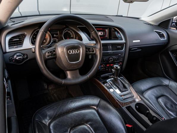 Audi A5 I (8T) с пробегом 2010 года, цена 1 120 000 рублей, 255743 км, лифтбек, Автокод Объявления