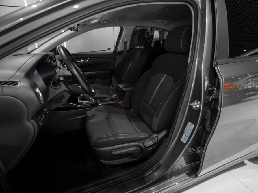 Kia Cerato IV Рестайлинг Москва  - изображение 9