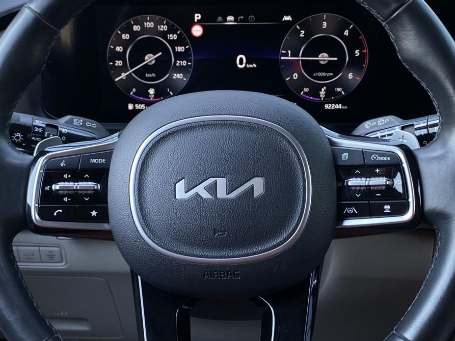Kia Carnival IV Москва  - изображение 16