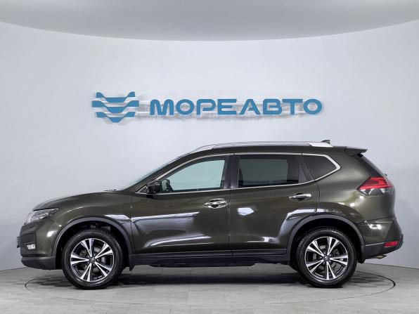 Nissan X-Trail III Рестайлинг с пробегом 2018 года, цена 1 989 000 рублей, 100000 км, внедорожник, Автокод Объявления