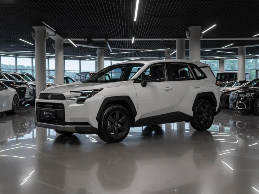Toyota RAV4 VI (XA60) Москва  - изображение 1