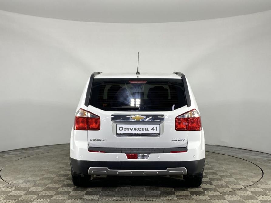 Chevrolet Orlando I Воронеж  - изображение 19