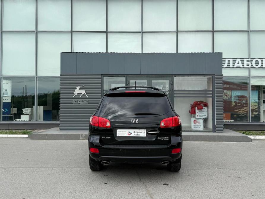 Hyundai Santa Fe II Омск  - изображение 6