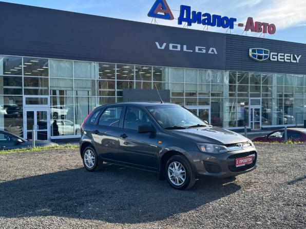 Lada (ВАЗ) Kalina II с пробегом 2014 года, цена 395 000 рублей, 106615 км, хэтчбек, Автокод Объявления
