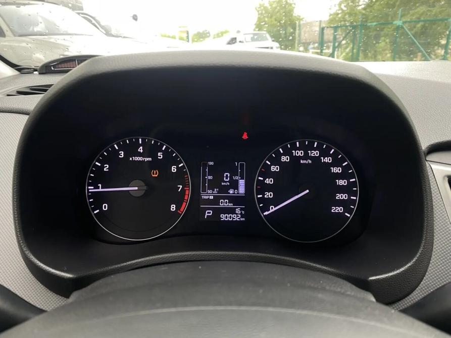 Hyundai Creta I Рестайлинг Екатеринбург  - изображение 21