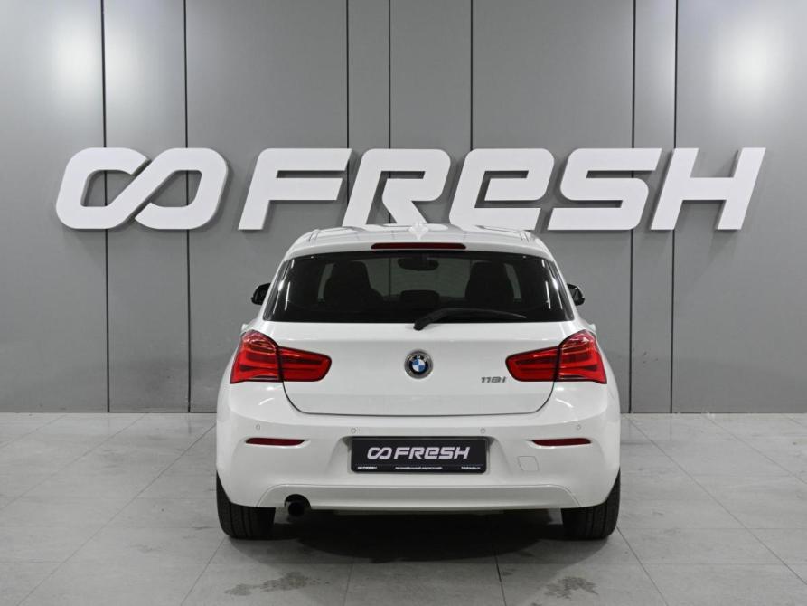 BMW 1 серии II (F20/F21) Рестайлинг Ростов-на-Дону  - изображение 4