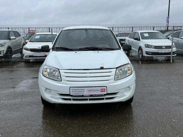 Lada (ВАЗ) Granta I с пробегом 2012 года, цена 185 000 рублей, 228604 км, седан, Автокод Объявления