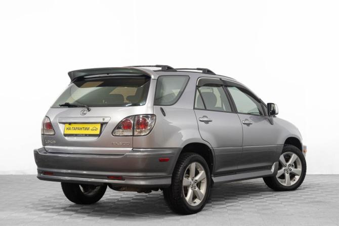 Lexus RX I с пробегом 2001 года, цена 949 000 рублей, 226000 км, внедорожник, Автокод Объявления