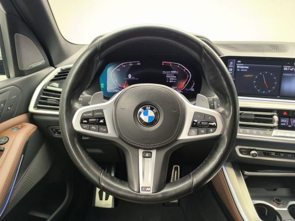 BMW X5 IV (G05/G18) с пробегом 2020 года, цена 6 396 000 рублей, 132636 км, внедорожник, Автокод Объявления