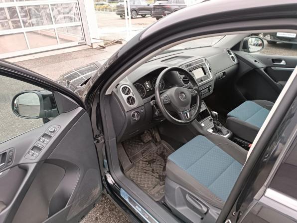 Volkswagen Tiguan I Рестайлинг с пробегом 2013 года, цена 1 600 000 рублей, 94000 км, внедорожник, Автокод Объявления