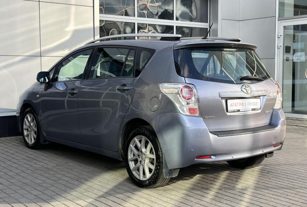 Toyota Verso I Владимир  - изображение 5