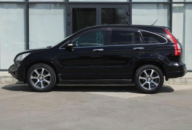 Honda CR-V III Рестайлинг с пробегом 2012 года, цена 1 605 000 рублей, 161961 км, внедорожник, Автокод Объявления