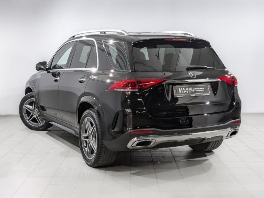 Mercedes-Benz GLE II (V167) Химки  - изображение 7