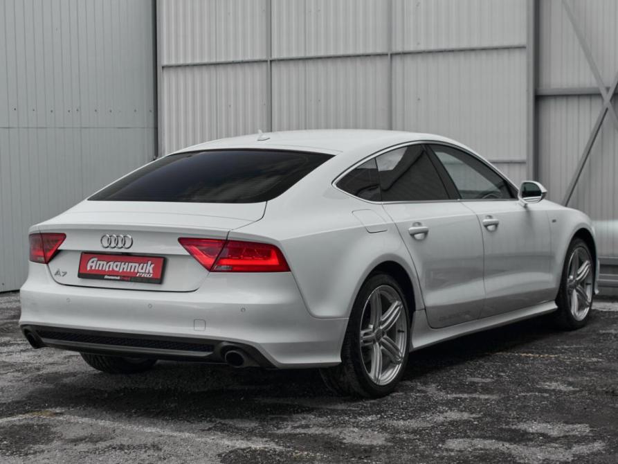 Audi A7 I (4G) Екатеринбург  - изображение 4