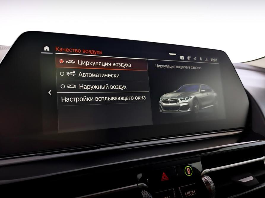 BMW 8 серии II (G14/G15/G16) Москва  - изображение 28
