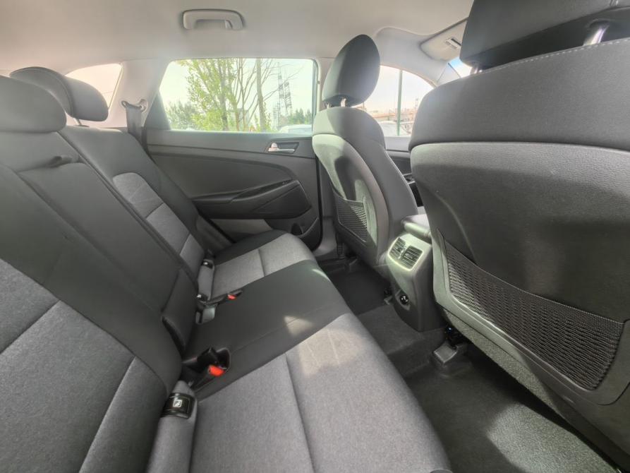Hyundai Tucson III Рестайлинг Санкт-Петербург  - изображение 13