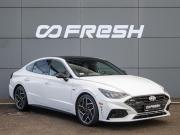 Hyundai Sonata VIII (DN8) Краснодар  - изображение 27