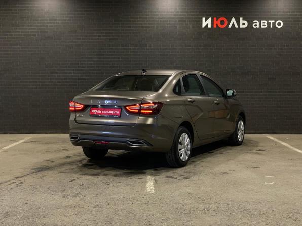 Lada (ВАЗ) Vesta I Рестайлинг (NG) с пробегом 2024 года, цена 1 250 000 рублей, 44014 км, седан, Автокод Объявления