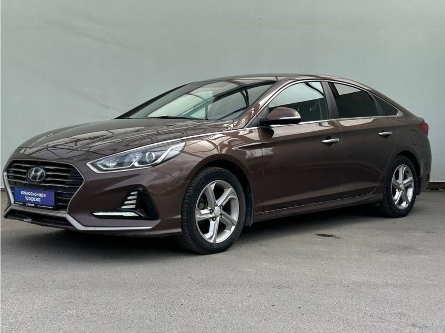 Hyundai Sonata VII (LF) Рестайлинг Липецк  - изображение 1