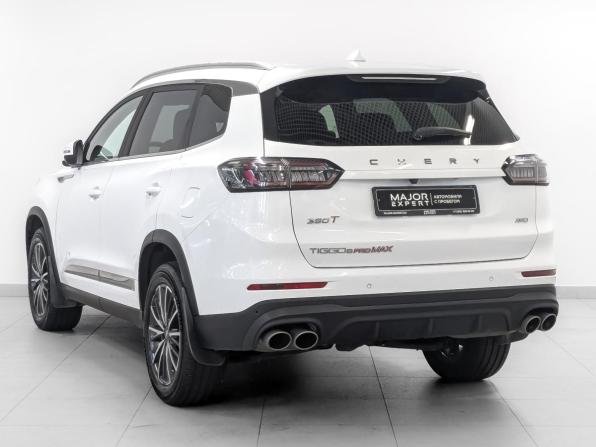 Chery Tiggo 8 Pro Max I с пробегом 2023 года, цена 2 150 000 рублей, 48819 км, внедорожник, Автокод Объявления