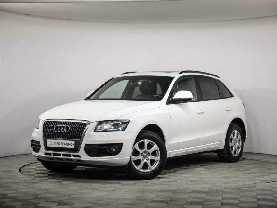 Audi Q5 I (8R) Рестайлинг Санкт-Петербург  - изображение 1