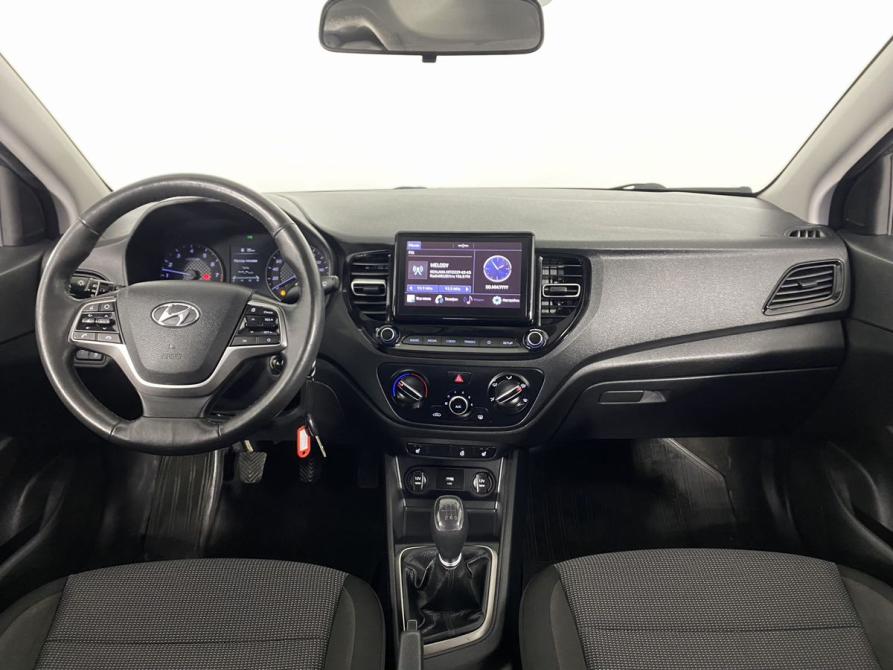Hyundai Solaris II Рестайлинг Воронеж  - изображение 16