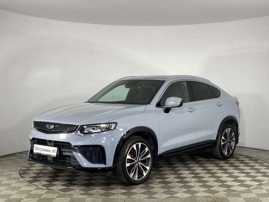 Geely Tugella I Рестайлинг Воронеж  - изображение 1