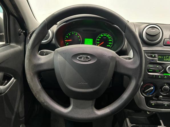 Lada (ВАЗ) Granta I с пробегом 2017 года, цена 459 000 рублей, 89308 км, лифтбек, Автокод Объявления