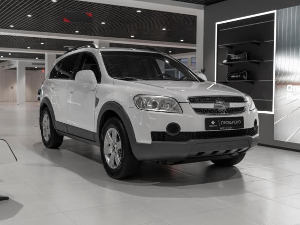 Chevrolet Captiva I с пробегом 2011 года, цена 970 000 рублей, 234217 км, внедорожник, Автокод Объявления