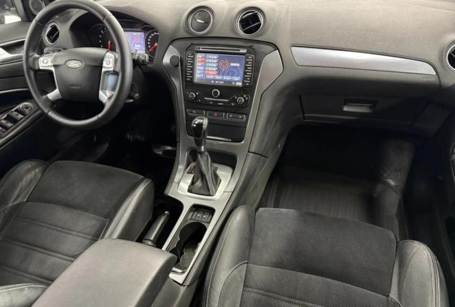 Ford Mondeo IV Рестайлинг с пробегом 2011 года, цена 712 800 рублей, 243719 км, седан, Автокод Объявления