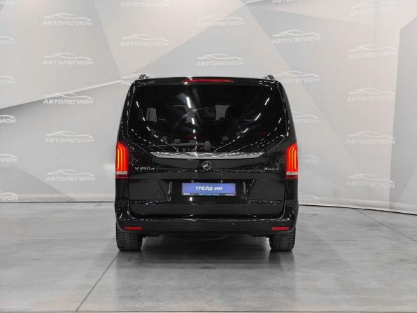 Mercedes-Benz V-Класс III (W447) с пробегом 2017 года, цена 5 000 000 рублей, 105400 км, минивэн, Автокод Объявления