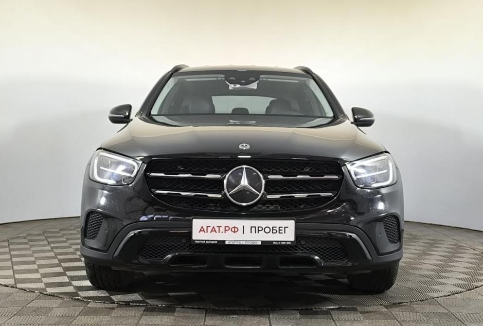 Mercedes-Benz GLC I (X253) Рестайлинг Нижний Новгород  - изображение 2