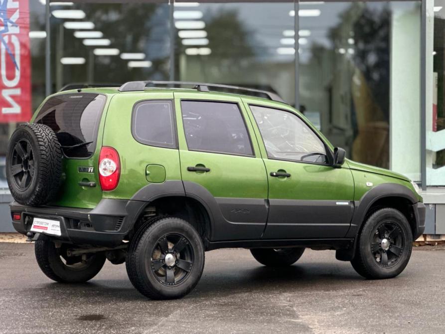 Chevrolet Niva I Рестайлинг Архангельск  - изображение 5