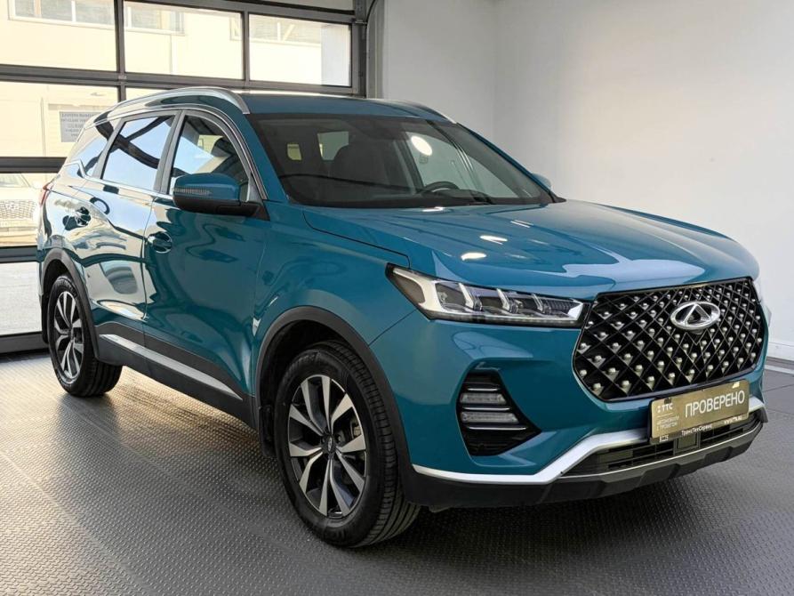 Chery Tiggo 7 Pro I Уфа  - изображение 3