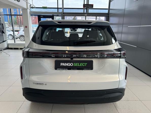 Chery Tiggo 4 I Рестайлинг 2 с пробегом 2025 года, цена 2 019 000 рублей, 14646 км, внедорожник, Автокод Объявления