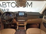Mercedes-Benz GLS I (X166) Москва  - изображение 90