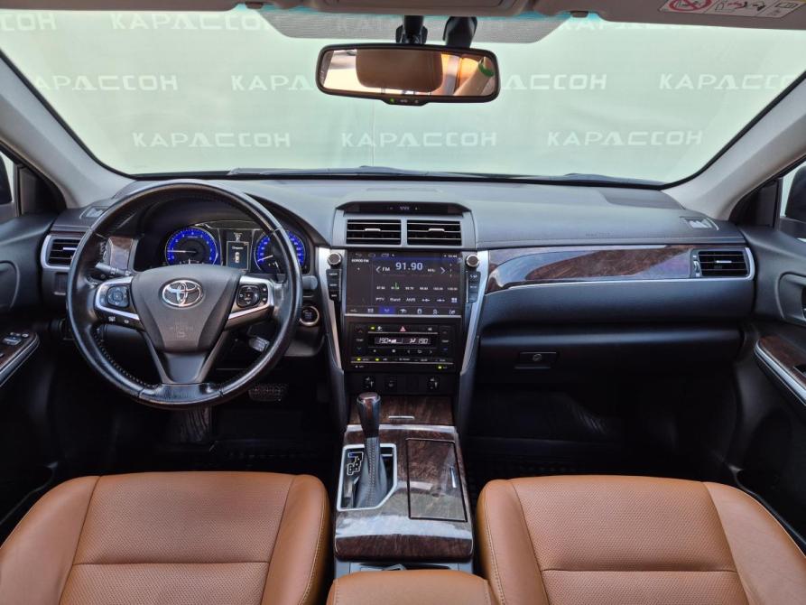 Toyota Camry VII (XV50) Рестайлинг Екатеринбург  - изображение 6