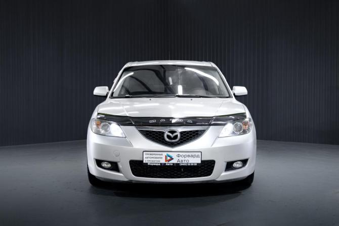 Mazda 3 I (BK) Рестайлинг с пробегом 2008 года, цена 649 000 рублей, 310767 км, седан, Автокод Объявления