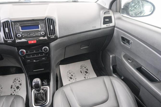 Chery Bonus 3 (E3/A19) с пробегом 2014 года, цена 599 000 рублей, 84100 км, седан, Автокод Объявления