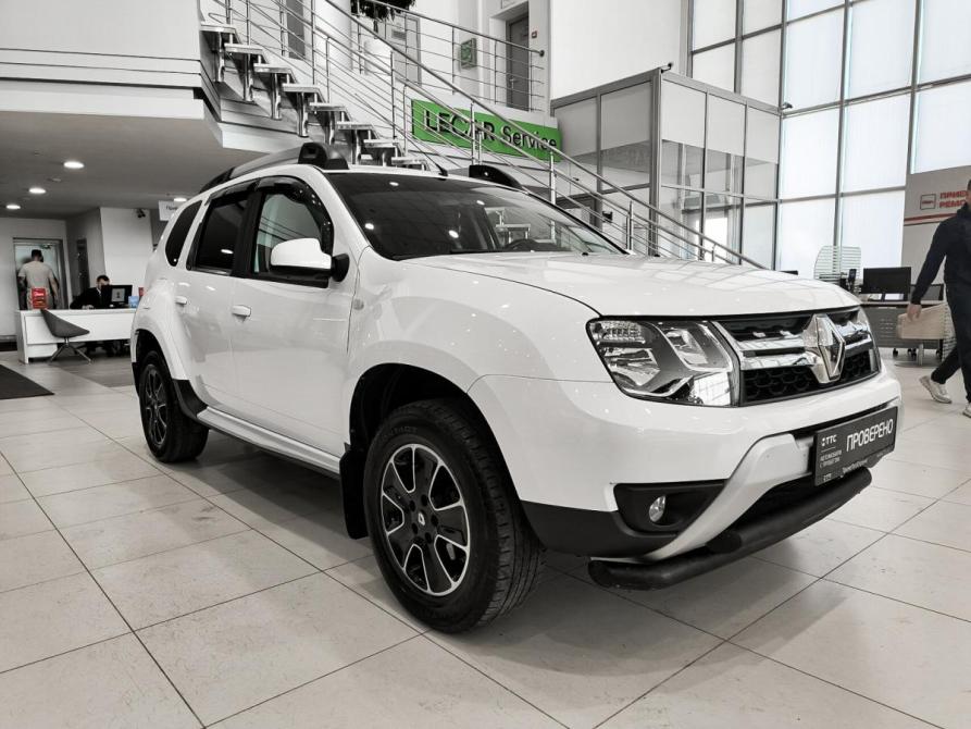 Renault Duster I Рестайлинг Казань  - изображение 3