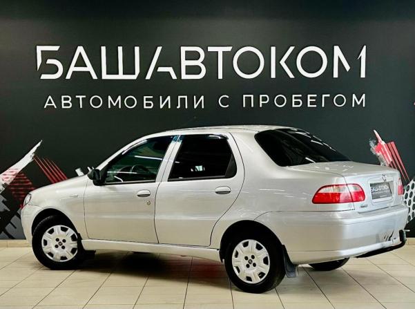 Fiat Albea I Рестайлинг с пробегом 2011 года, цена 335 000 рублей, 173186 км, седан, Автокод Объявления