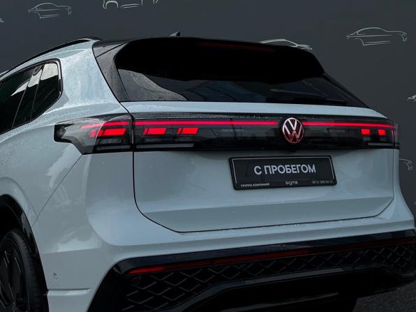 Volkswagen Tiguan III (China Market) с пробегом 2024 года, цена 4 324 600 рублей, 33626 км, внедорожник, Автокод Объявления