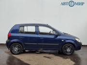 Hyundai Getz I Рестайлинг Москва  - изображение 16