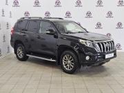 Toyota Land Cruiser Prado 150 Series Рестайлинг 1 Тольятти  - изображение 24